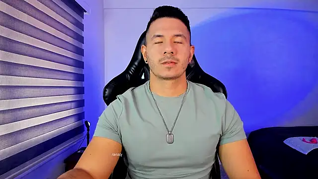 ransoj online show from 10-22-25, 01:43