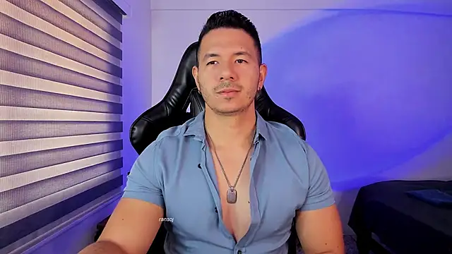 ransoj online show from 11-17-25, 02:10