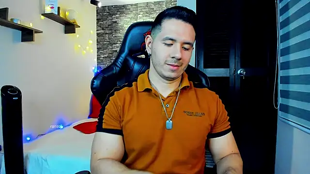 ransoj online show from 03-22-25, 01:00