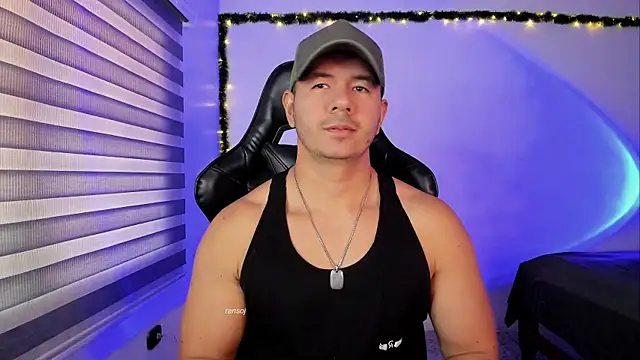 ransoj online show from 02-12-26, 02:17