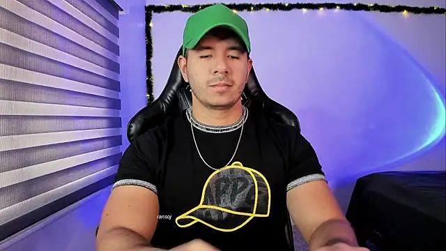 ransoj online show from 03-26-26, 02:26