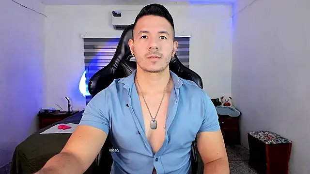 ransoj online show from 09-11-25, 02:28