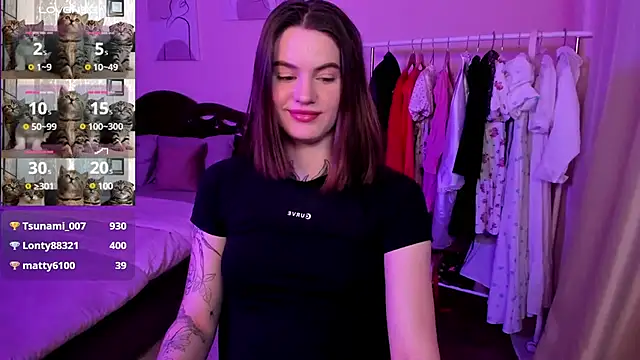 NikkieKatty online show from 01-26-25, 11:29