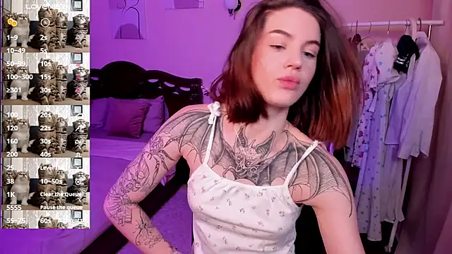 NikkieKatty online show from 02-09-25, 05:01