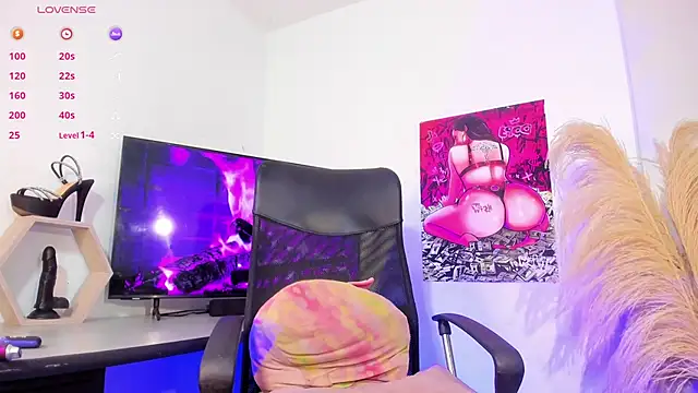 Fenty XX online show from 10-13-25, 10:17