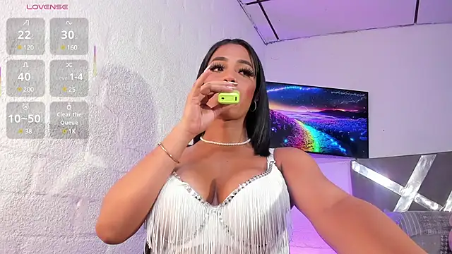 Fenty XX online show from 03-08-25, 05:38