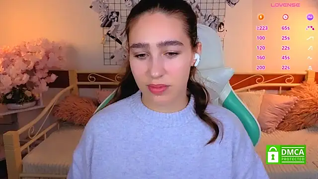  Eliizabeth  online show from 03-11-26, 06:35