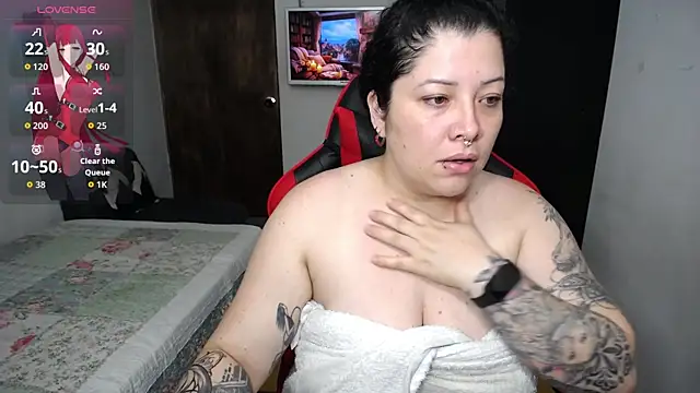 Madyson ho online show from 04-10-26, 05:14