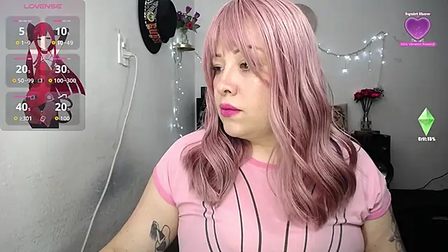 Madyson ho online show from 10-21-25, 04:12