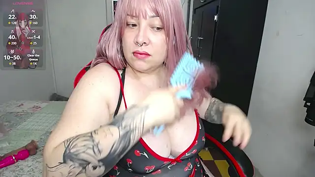 Madyson ho online show from 05-18-26, 03:39