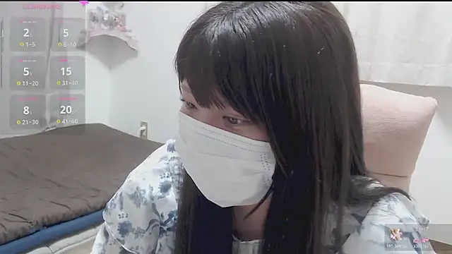 Snapshot of Moka_Chip_Frappuccino chatting on 07-19-26, 12:35 Moka Chip Frappuccino online show from 07-19-26, 12:35