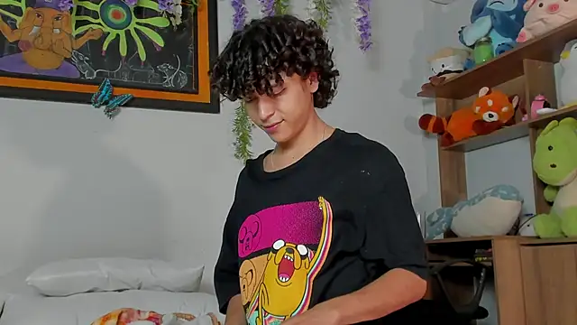 Cherry boy 18 online show from 03-16-25, 01:49