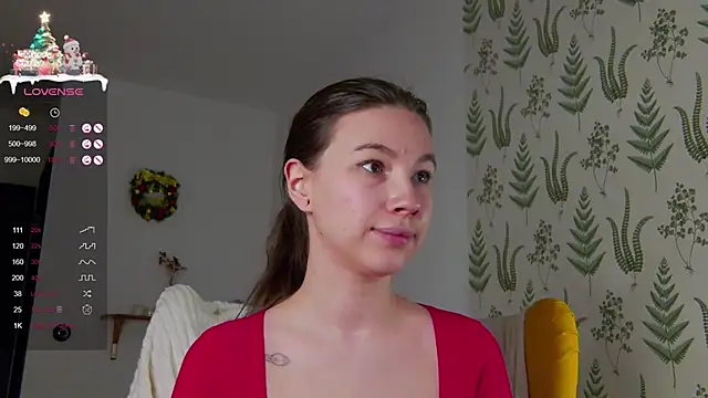 Marie Diaze online show from 01-12-25, 12:01