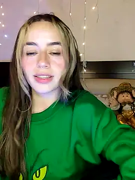 Natalia Suarez online show from 12-31-24, 03:55