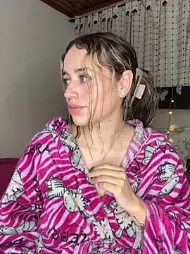 Natalia Suarez online show from 03-07-25, 10:02
