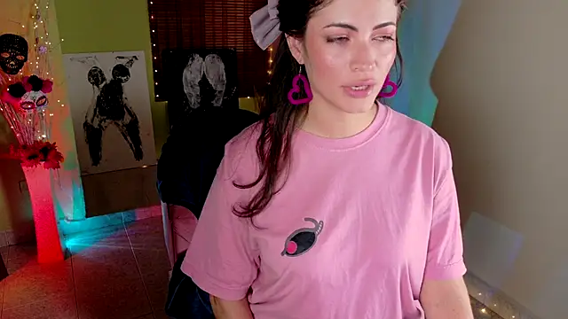 Emma  Blanco online show from 10-21-25, 03:44