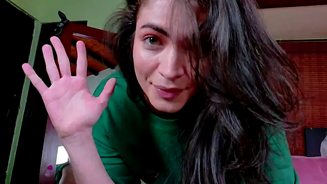 Emma  Blanco online show from 12-02-25, 09:49