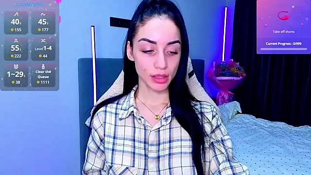 Kemi  Jordan online show from 03-16-26, 02:53