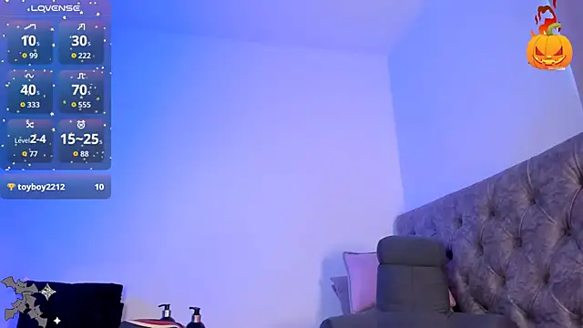 Samara Kim online show from 10-22-25, 08:30