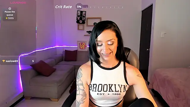 Kristen Garner online show from 01-09-26, 07:43