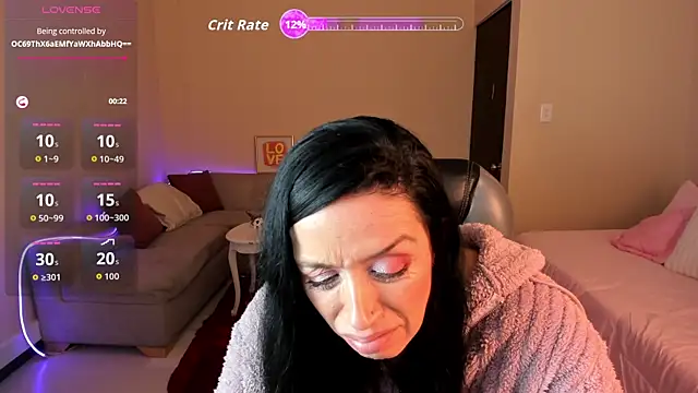 Kristen Garner online show from 07-04-26, 07:40