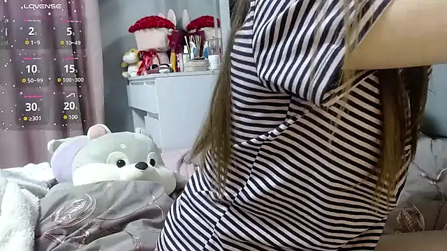 Viktoriiya bald online show from 11-10-25, 01:43