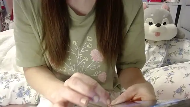 Viktoriiya bald online show from 02-24-25, 12:05