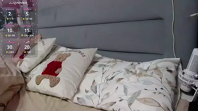 Viktoriiya bald online show from 11-30-25, 11:11