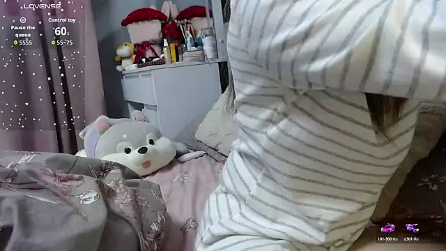 Viktoriiya bald online show from 11-03-25, 10:46