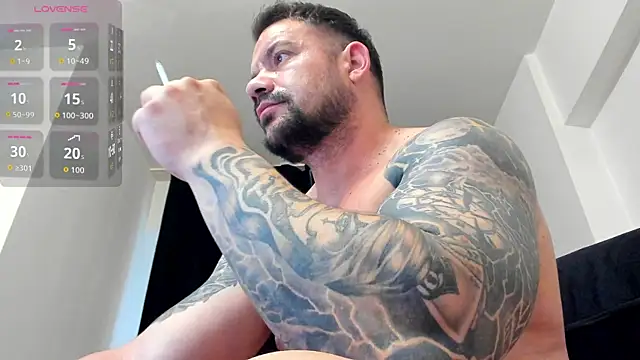 musclemonster31 online show from 07-01-26, 04:24