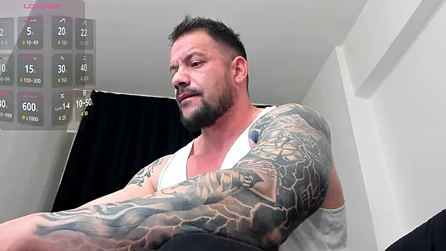 musclemonster31 online show from 03-29-26, 08:16