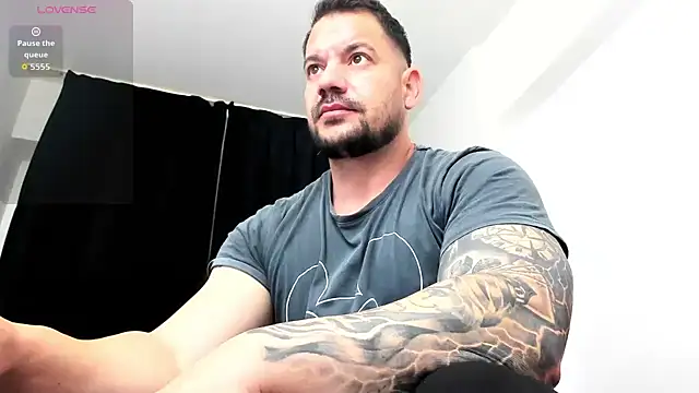 musclemonster31 online show from 11-29-25, 06:35