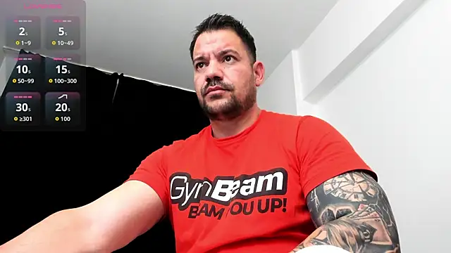 musclemonster31 online show from 11-08-25, 04:16