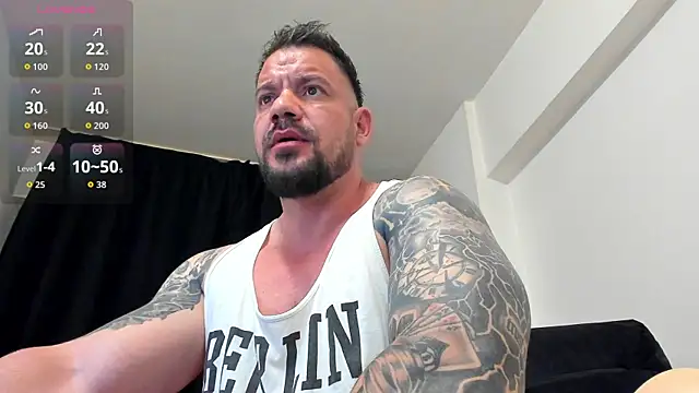 musclemonster31 online show from 06-03-26, 06:12