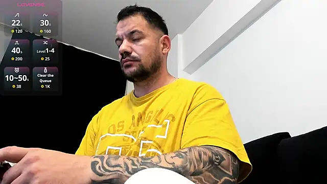 musclemonster31 online show from 11-15-25, 10:30