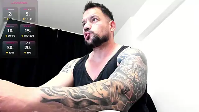 musclemonster31 online show from 12-16-25, 10:58