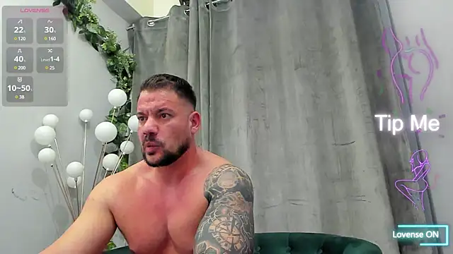 Snapshot of musclemonster31 chatting on 03-18-25, 09:10 musclemonster31 online show from 03-18-25, 09:10