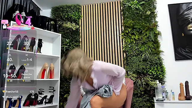 sweetcherry30 online show from 10-14-25, 06:14