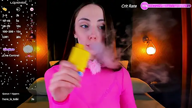 Lexi Split online show from 01-21-25, 12:07