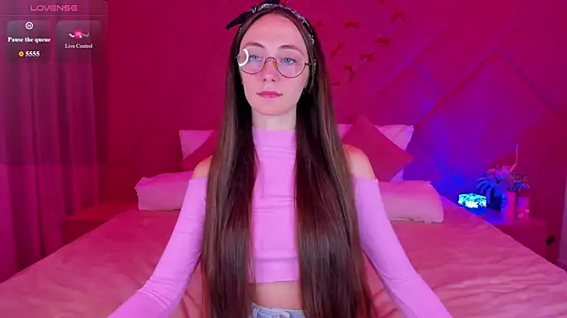 Lexi Split online show from 07-08-26, 01:52