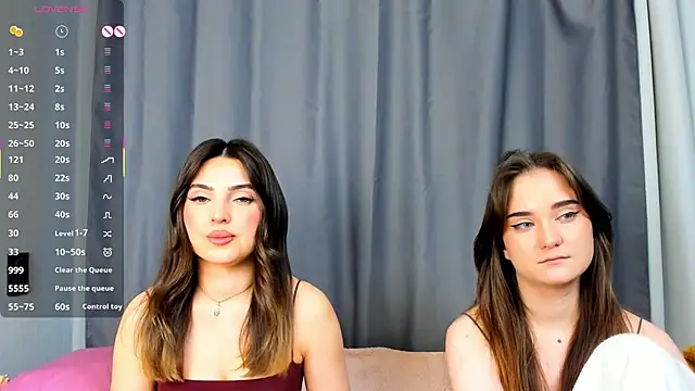 AnnaTeona online show from 03-01-25, 10:02