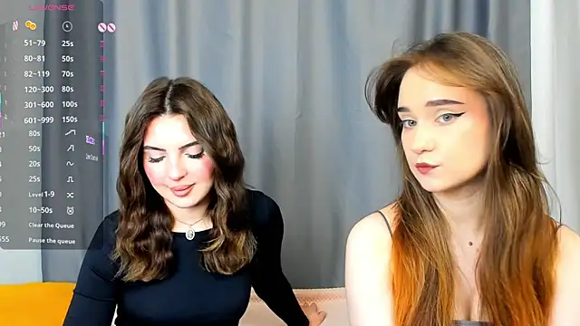 AnnaTeona online show from 03-16-25, 06:09