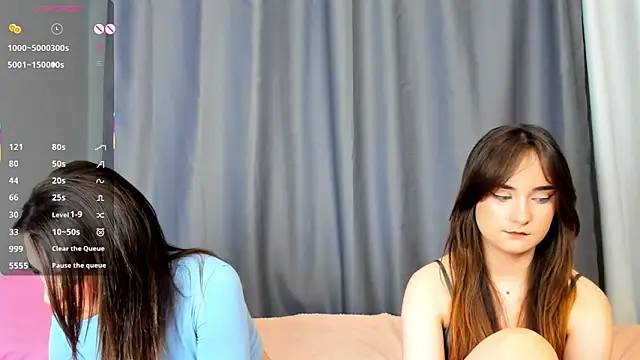 AnnaTeona online show from 02-07-25, 09:26