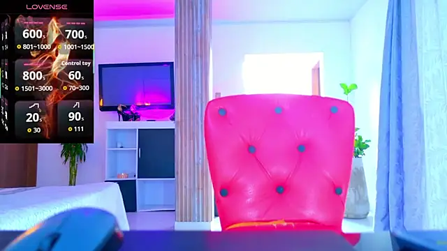 SQUIRT4UMEGAN online show from 02-08-26, 02:04