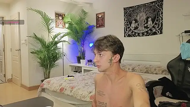 Tima Lexikov  online show from 10-08-25, 07:43