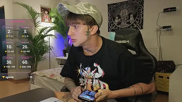 Tima Lexikov  online show from 10-13-25, 06:37