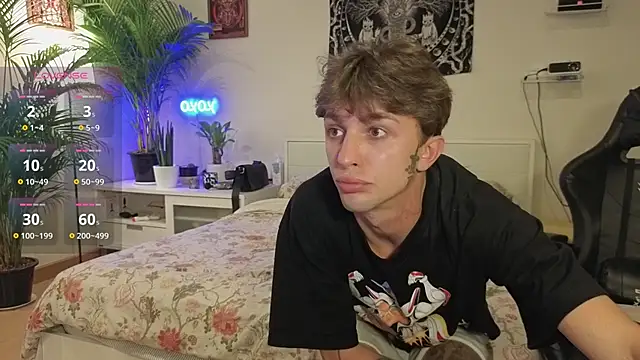 Tima Lexikov  online show from 10-07-25, 11:00