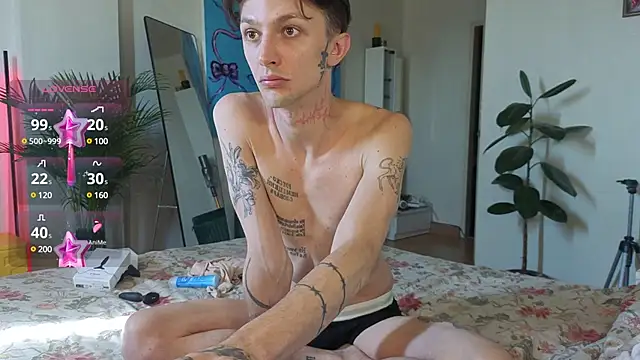 Tima Lexikov  online show from 03-05-25, 08:43