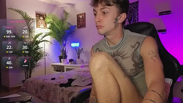 Tima Lexikov  online show from 10-14-25, 08:04