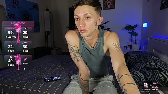 Tima Lexikov  online show from 03-11-25, 11:01